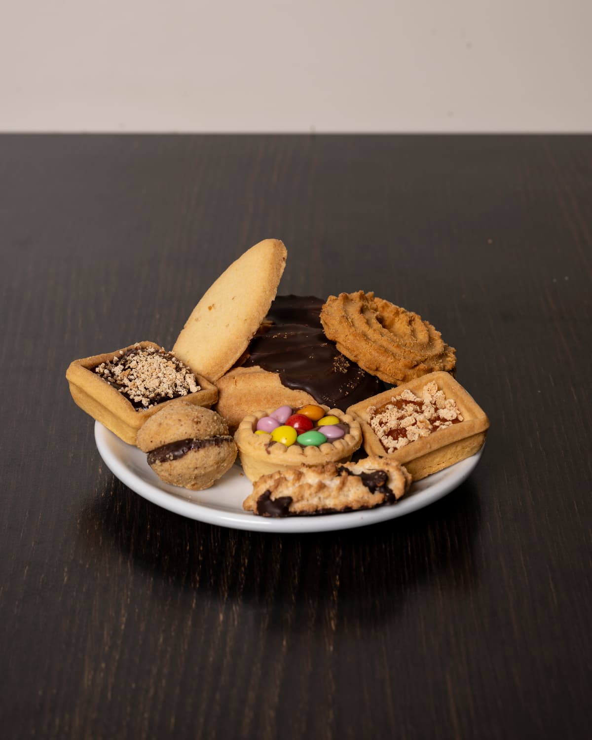 Pasticcini assortiti