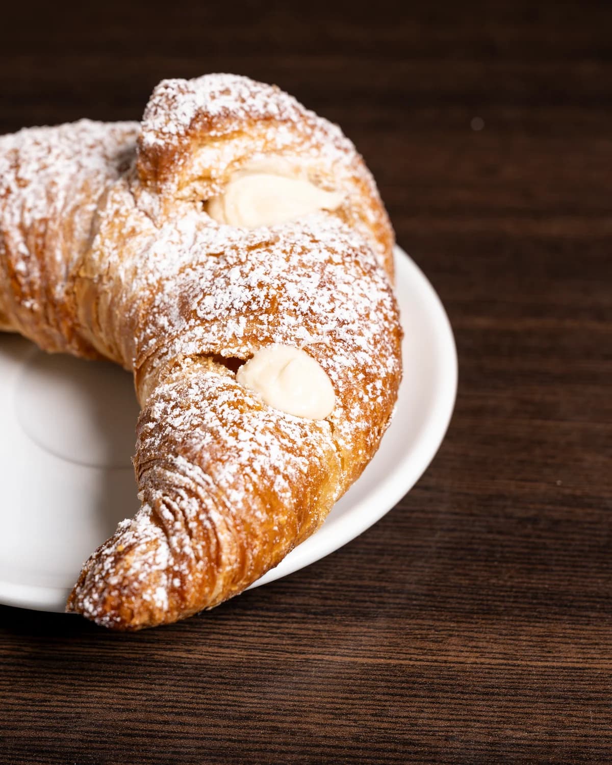 Selezione di brioche del giorno