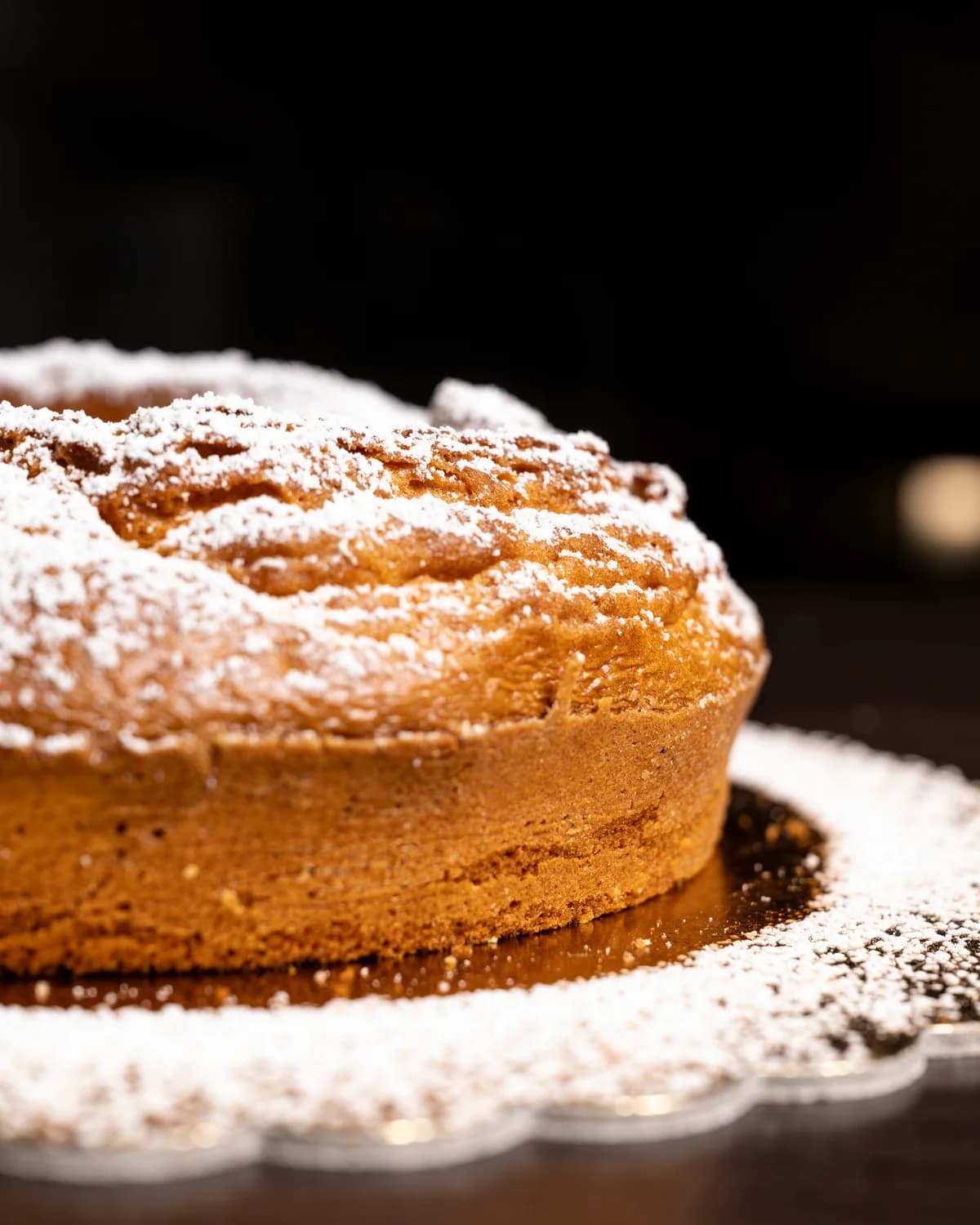 Ciambella fatta in casa