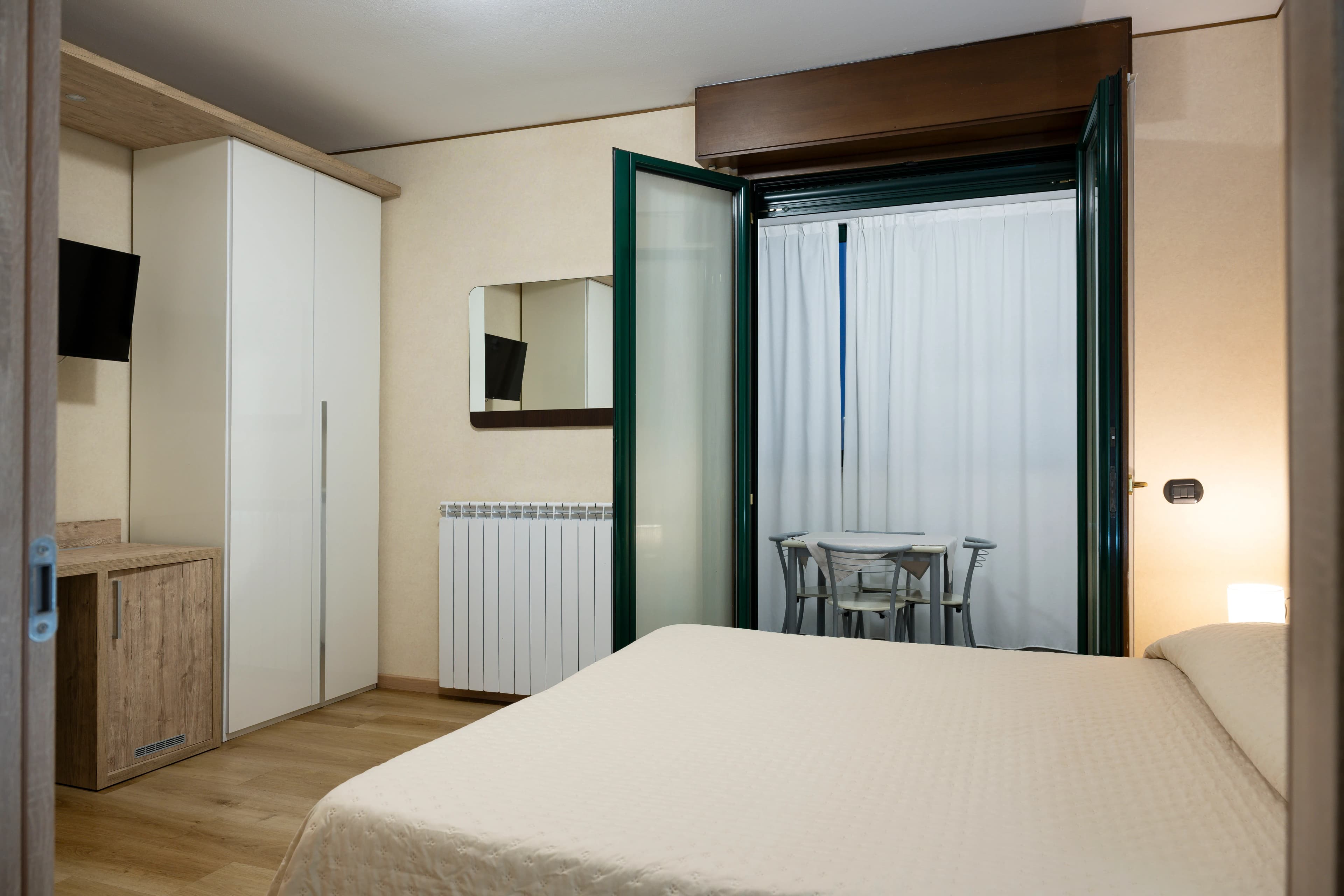 Bagno privato moderno