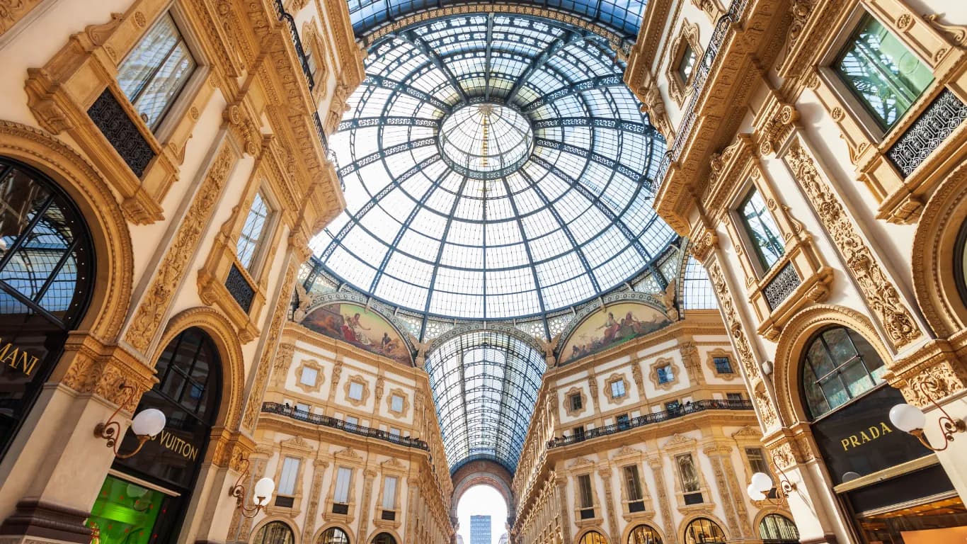 Galleria Vittorio Emanuele II