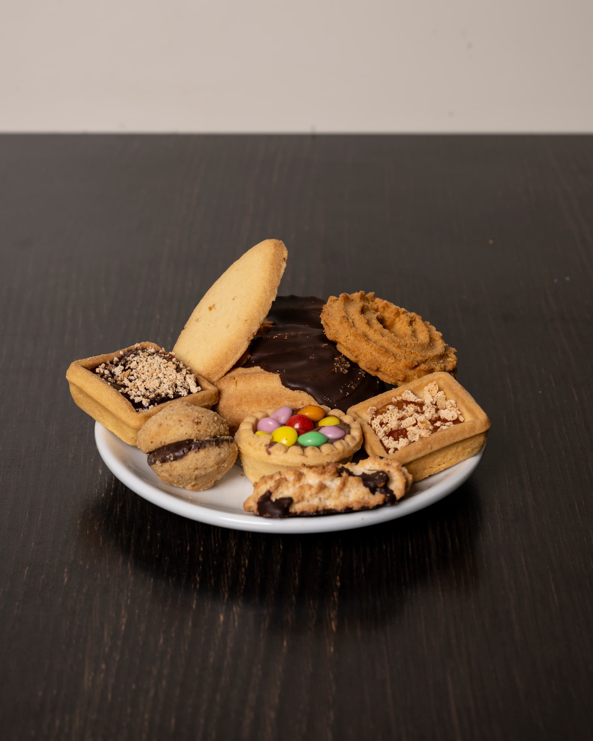 Pasticcini assortiti